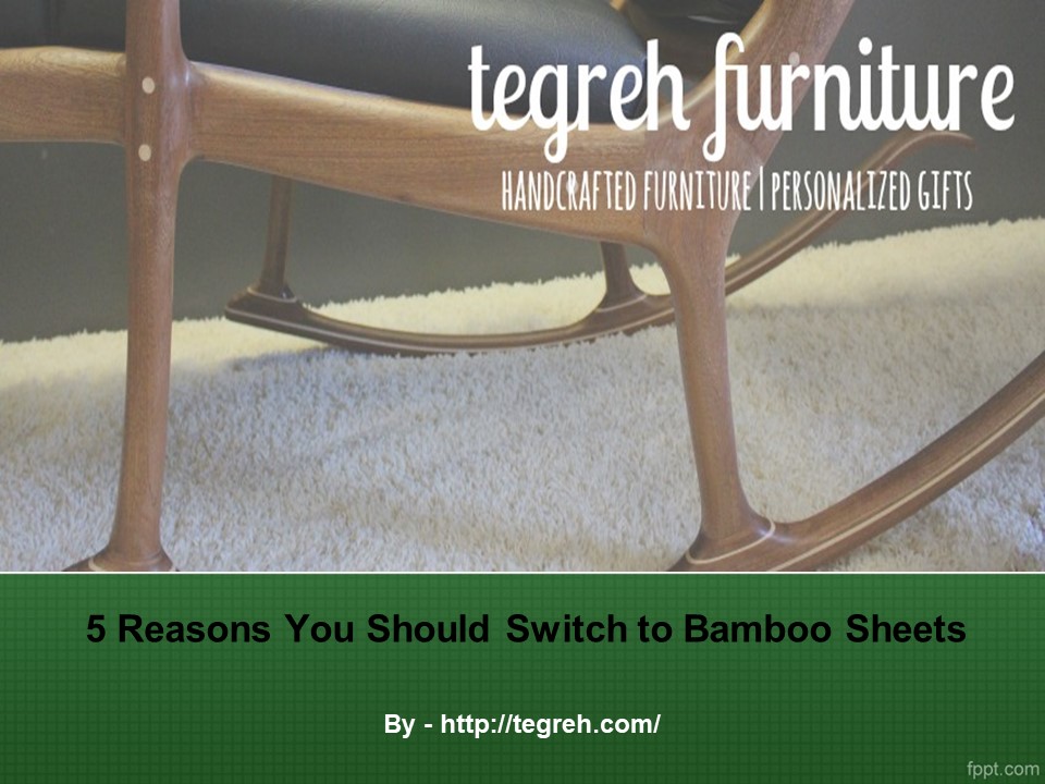 5 Reasons You Should Switch to Bamboo Sheets