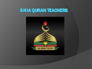 Online Shia Yassarnal Quran