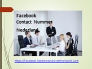 Facebook Klantenservice telefoonnummer (2)