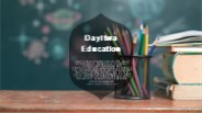 Dayitwa Education