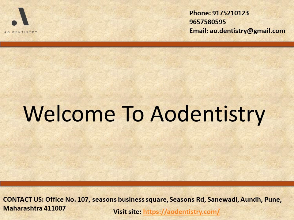 Microscope Root Canal Treatment