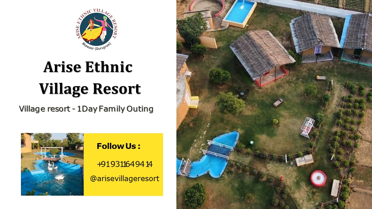 Day Outing Near Delhi For Family