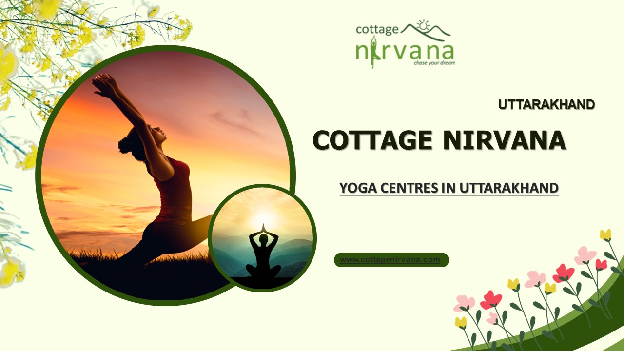 Yoga Centres In Uttarakhand