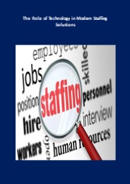 Contract IT Staffing Services - V2Soft