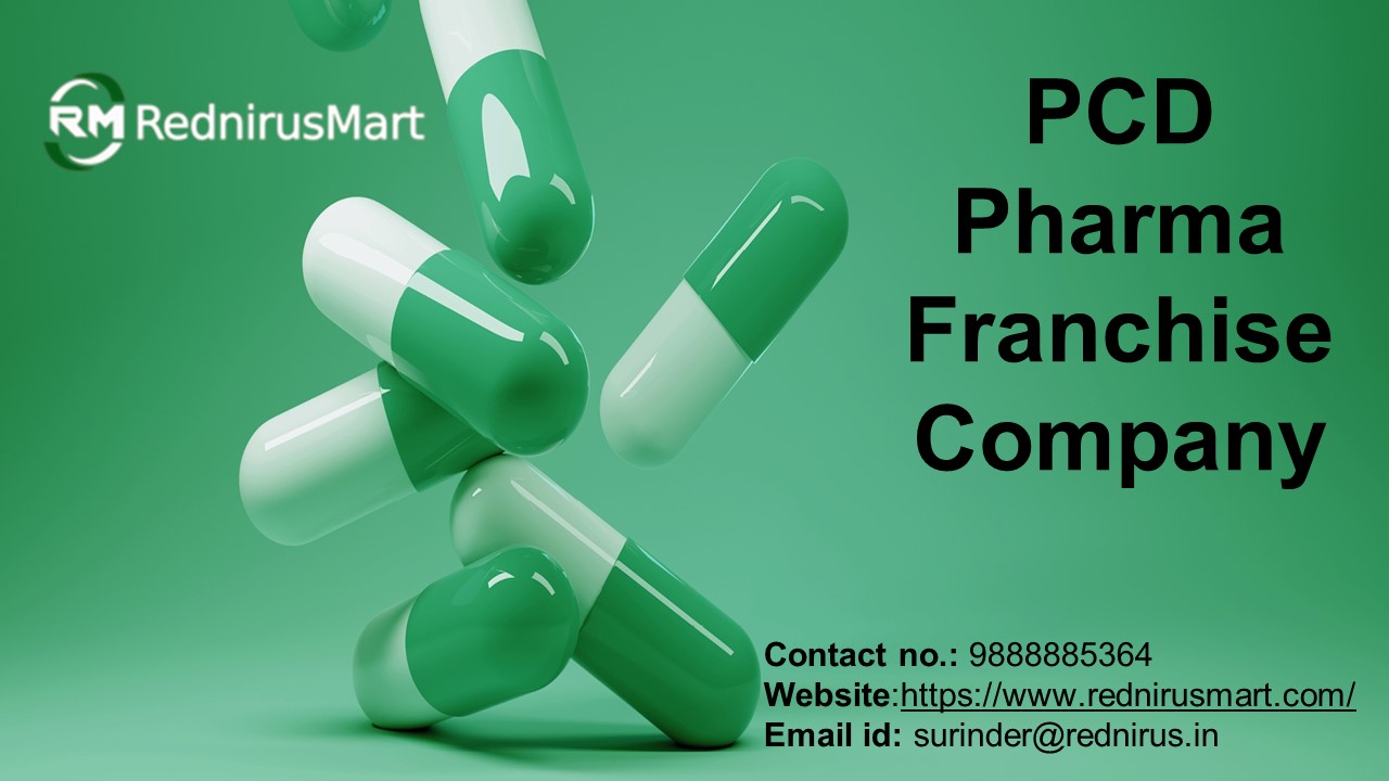 PCD Pharma franchise company