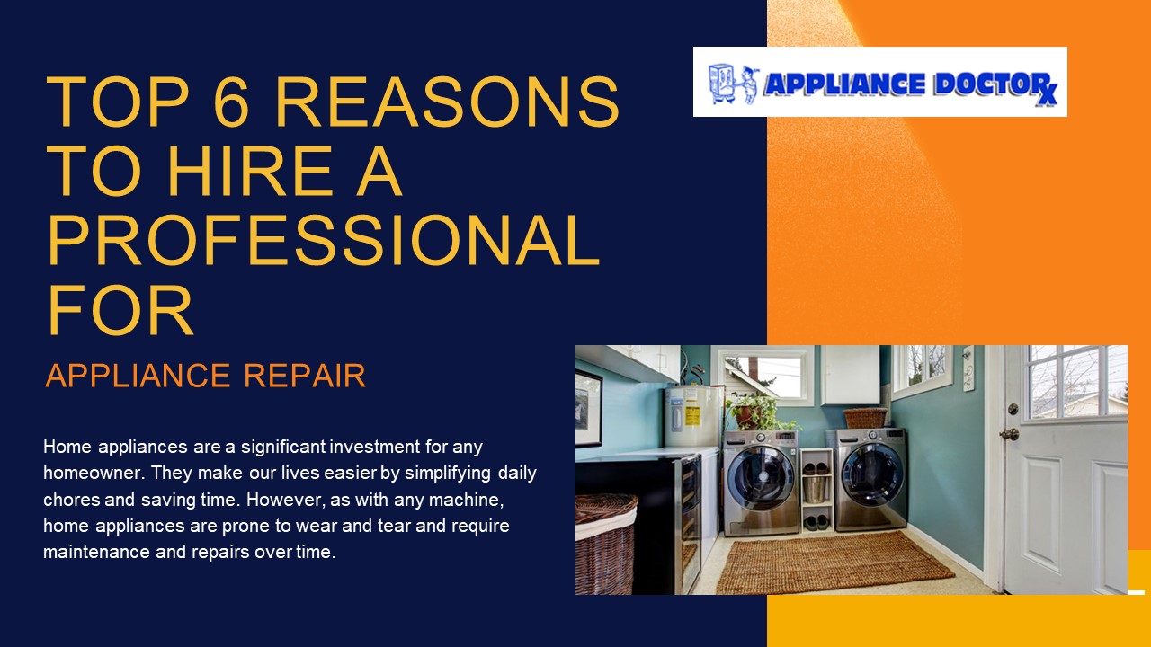 Reliable Appliance Repair Services in Naples | Quick & Professional Solutions