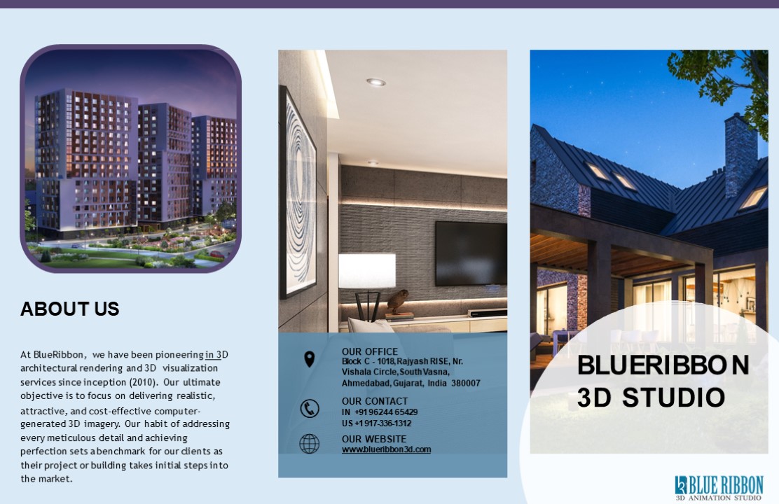 Blueribbon 3D Animation Studio