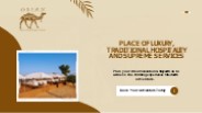 Best Desert Safari Camp in Osian (1)