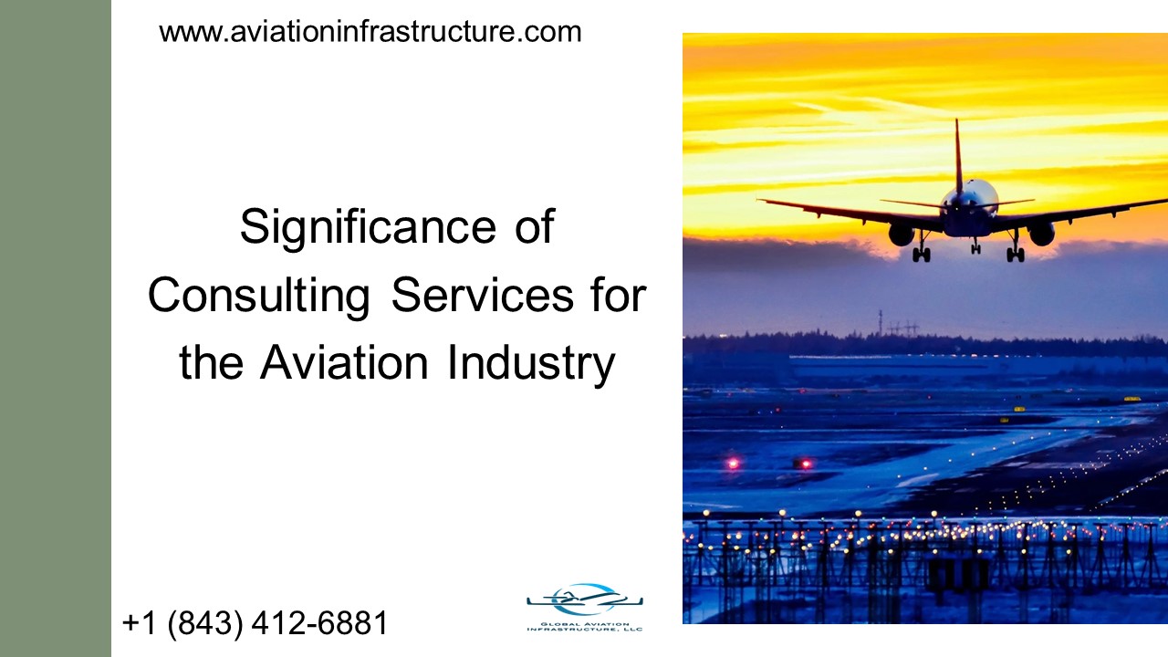 Significance of Consulting Services for the Aviation Industry