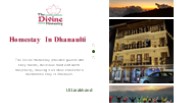 Best Places To Stay In Dhanaulti
