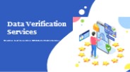 Streamline Lead Generation With Data Verification Services