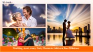 Explore 5 Distinctive Wedding Anniversary Party Themes