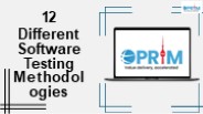 12 Different Software Testing Methodologies
