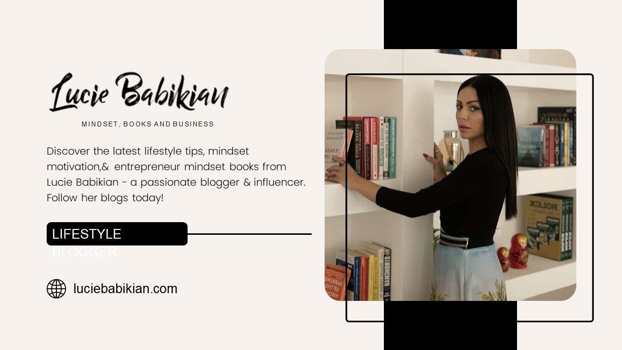 Best Books on Influence The 5 Must-Read Books - Lucie Babikian