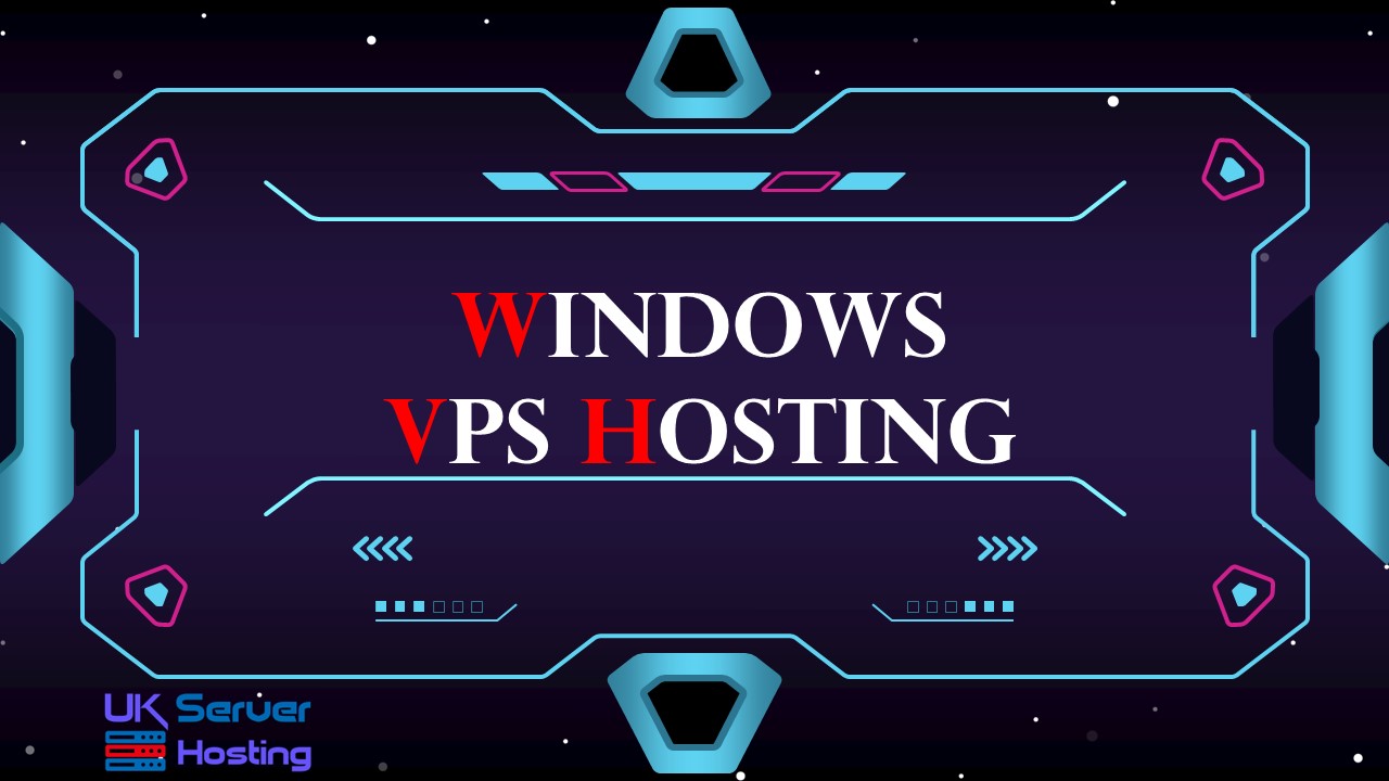 Windows VPS Hosting The Way to Run Your Website