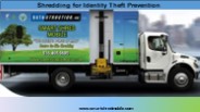 Shredding for Identity Theft Prevention