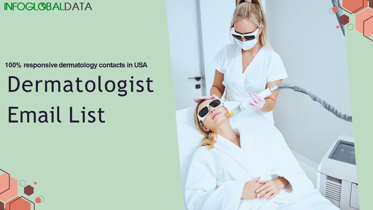 Boost Your Business with Quality Dermatologist Email Lists