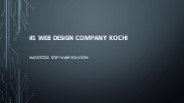 Web design company