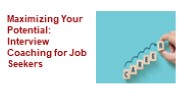 Maximizing Your Potential: Interview Coaching for Job Seekers