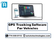 GPS Tracking Software for Vehicles