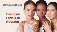Extraction Facial in Houston