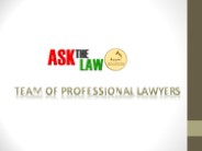 Best Law Firms in DUBAI