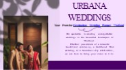 Destination Wedding Planner Thailand - URBANA WEDDINGS