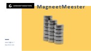 sterke magneten kopen
