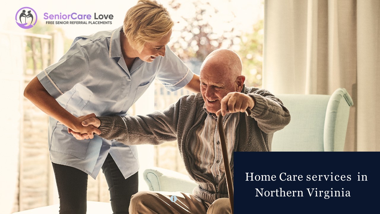 Home Cares Services  in Northern Virginia