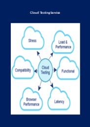 Test cloud computing - V2Soft