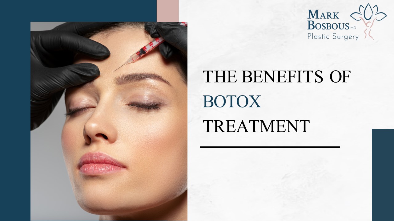 The Benefits of Botox Treatment