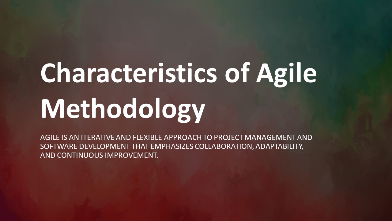 presentation player overlay