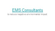 Environmental Management System consultants