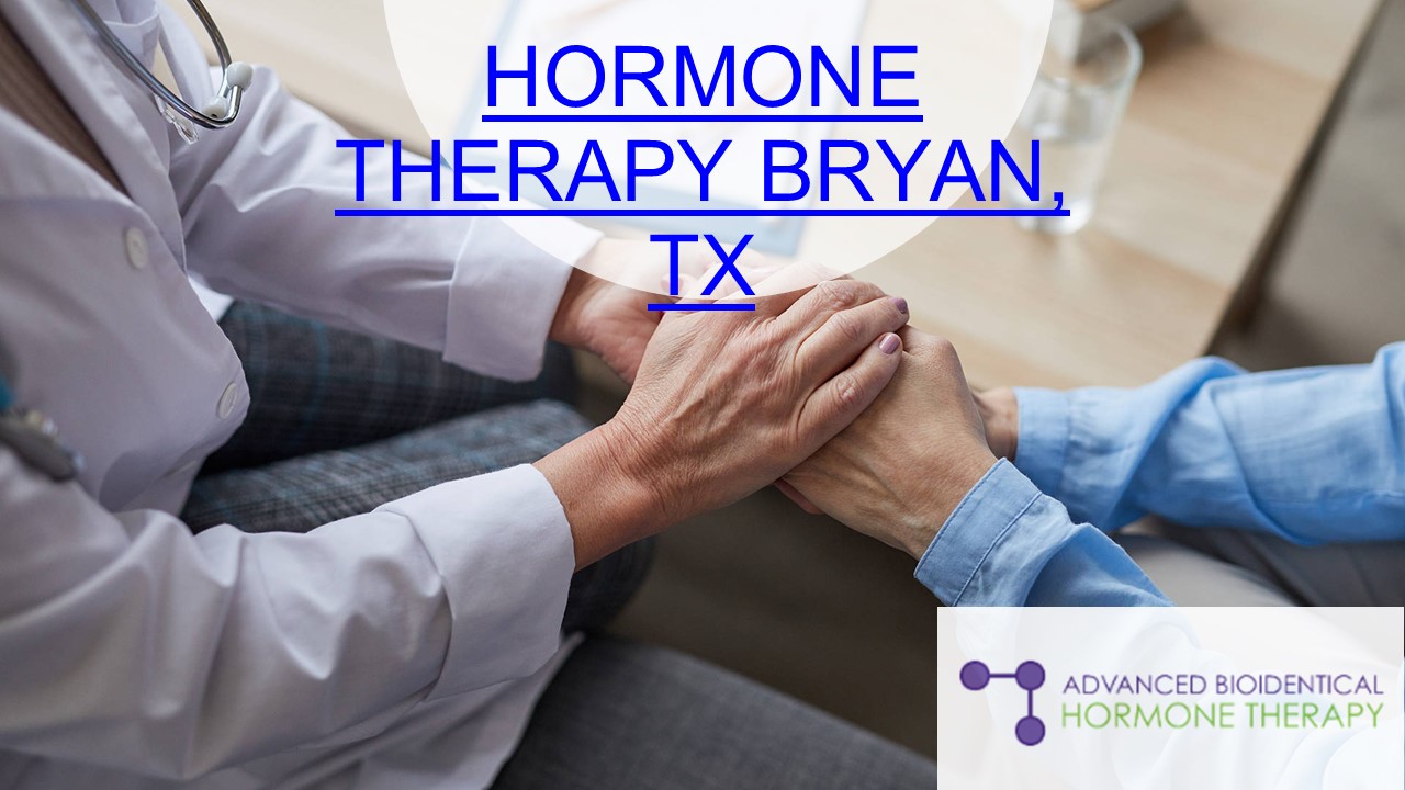 Hormone Therapy Bryan, Tx - AB Hormone Therapy