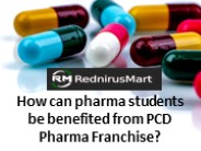 How Pharma Students Can Benefit from PCD Pharma Franchise?