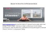 Discover the Benefits of uPVC Casement Doors
