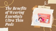 The Benefits of Wearing Essentials Ultra Thin pads