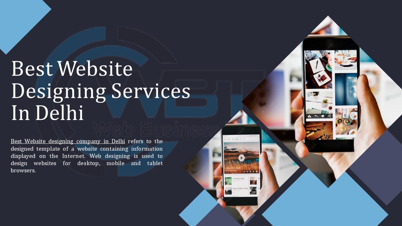 website designing agency in  Delhi