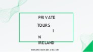 Glendalough and Wicklow Private Day Tour