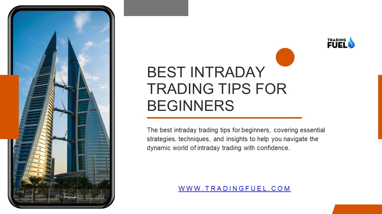 Intraday Trading Tips for Beginners (1)