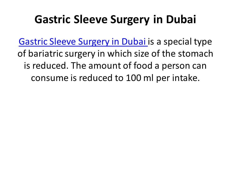 Gastric Sleeve Surgery in Dubai (1)