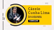 Senador Cassio Cunha Lima
