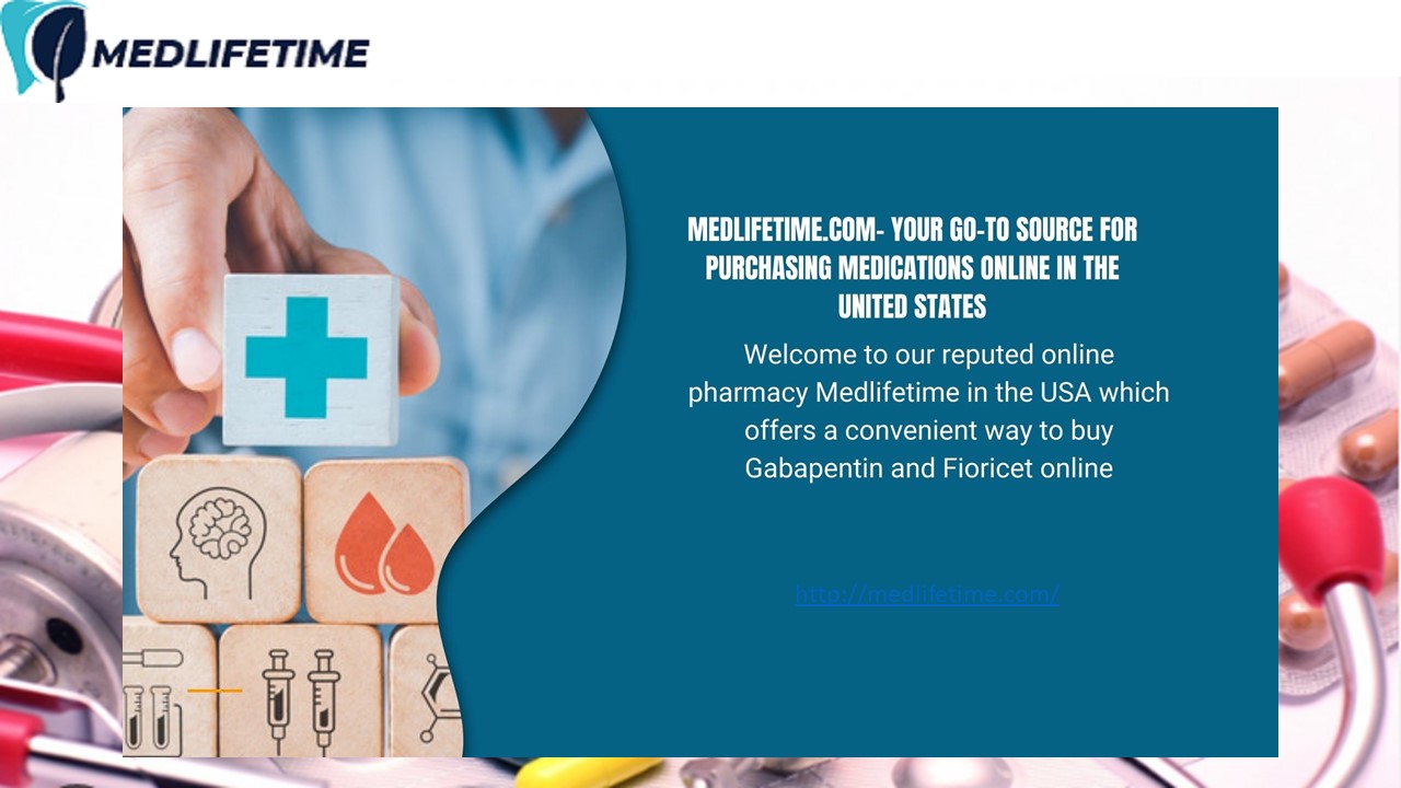 Medlifetime- Your online Healthcare Partner in the USA!