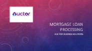 Mortgage Management Solutions | Auctor Business Solutions (1)