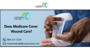 Does Medicare Cover Wound Care?