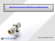 What Coverage Comes Under Mexican Boat Insurance