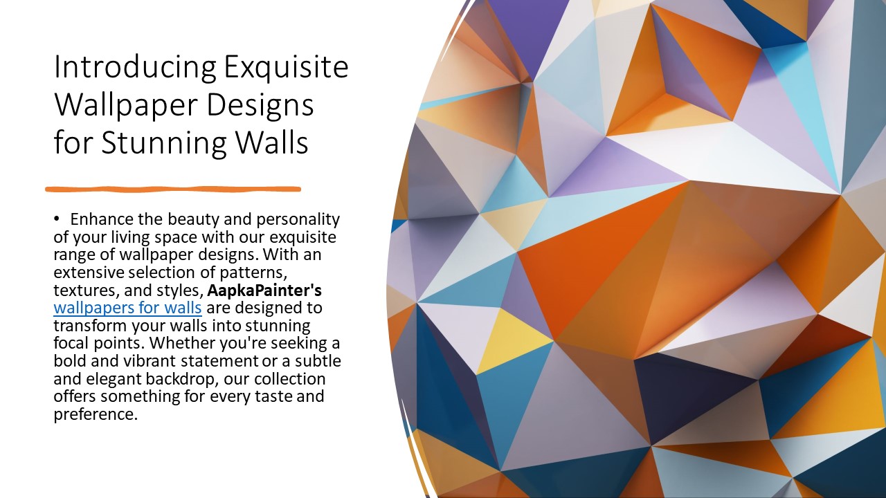 Stunning Wallpaper Designs