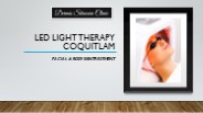Led Light Therapy Coquitlam - Dermis Skin Care