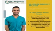 Physical Therapist las Vegas - Nu Physical