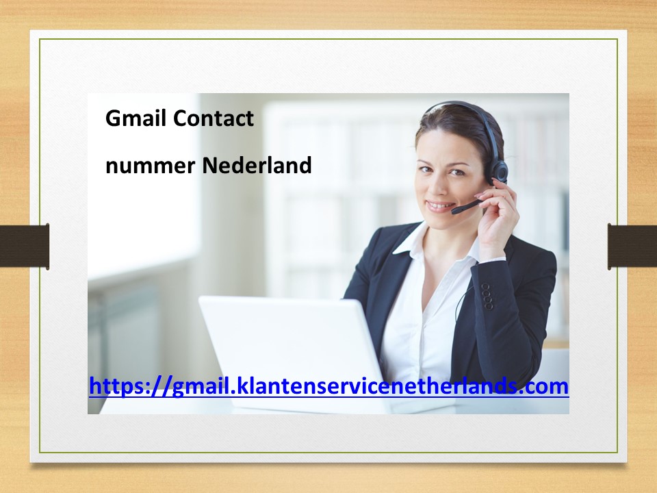 Gmail Klantenservice (3)